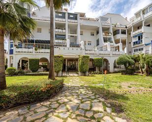 Vista exterior de Apartament en venda en Málaga Capital amb Calefacció, Terrassa i Piscina comunitària