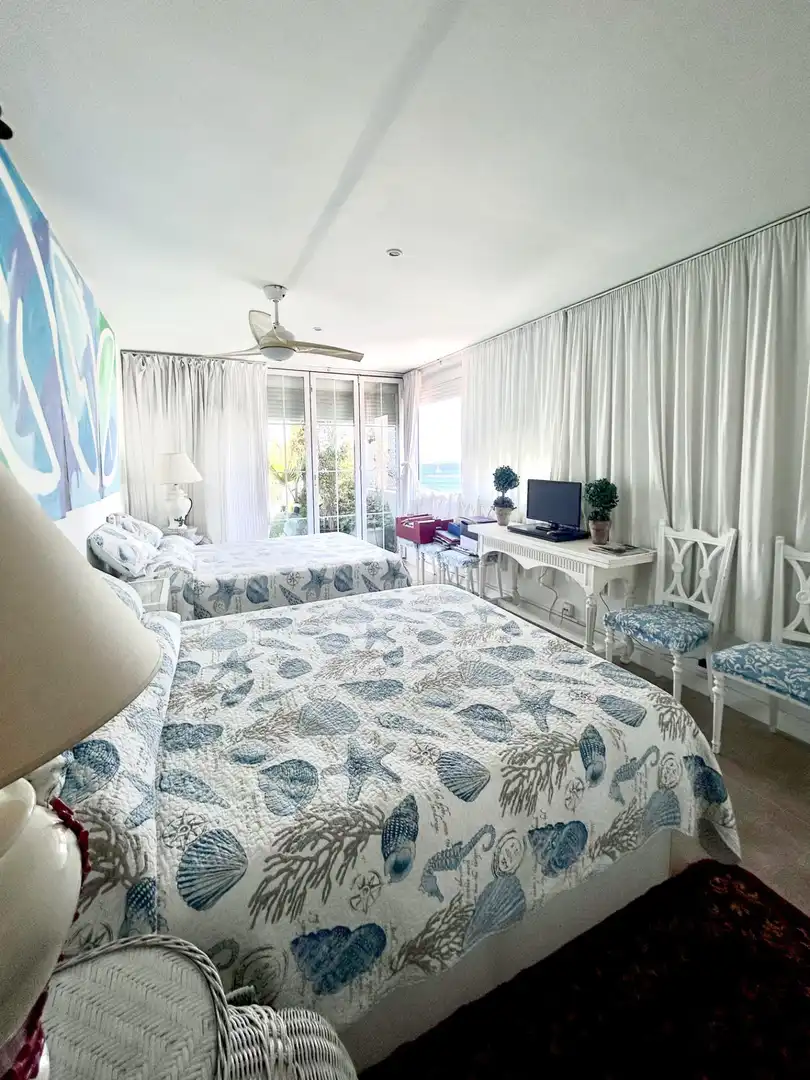Habitación de Ático de alquiler en  Palma de Mallorca con Aire acondicionado, Calefacción y Terraza