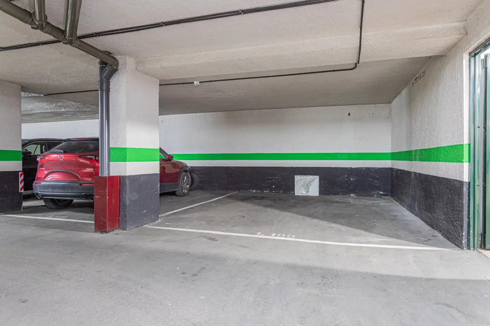 Flat for sale in CGDOR DIEGO VALDERRABANO, Media Legua