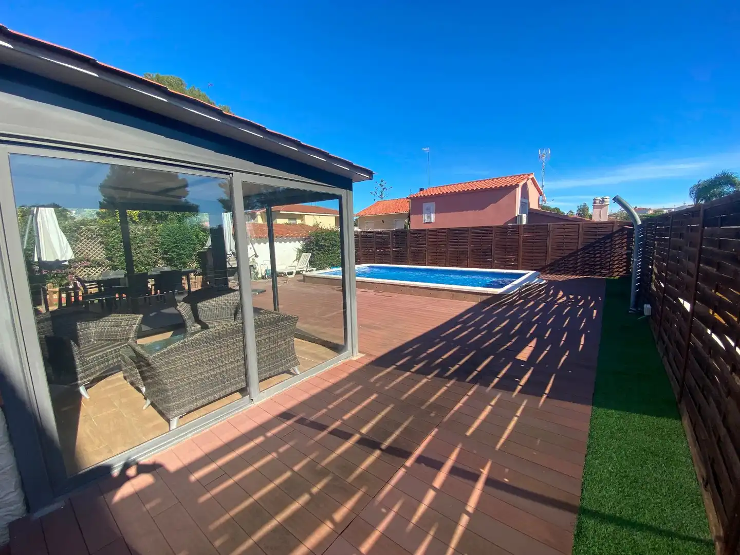 Casa o xalet en venda a MAR CARIBE, 20, Cunit Residencial