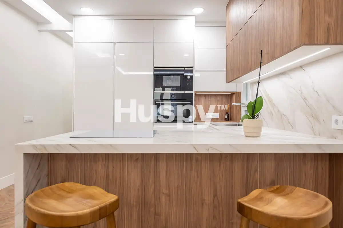 Kitchen of Flat for sale in Retiro