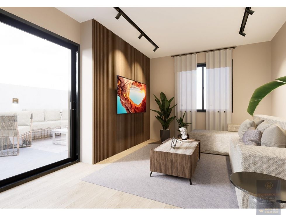 Living room of House or chalet for sale in Valmojado