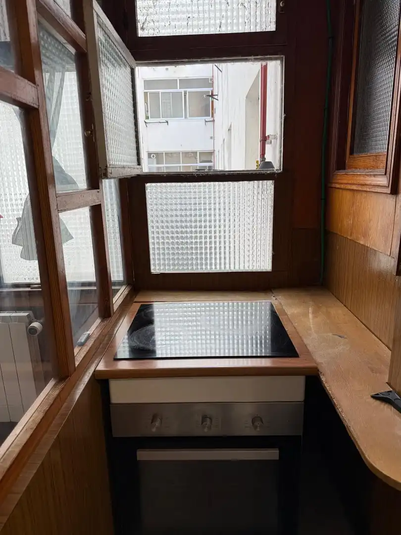 Terrassa de Pis per a compartir en Valladolid amb Calefacció i Traster