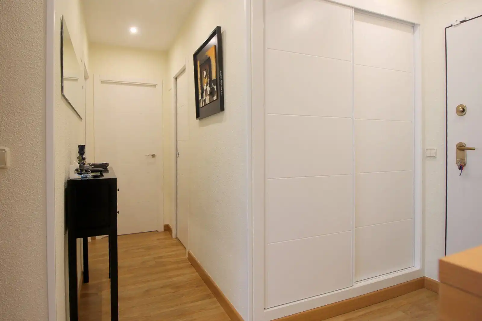 Flat for rent in Barrio de Salamanca
