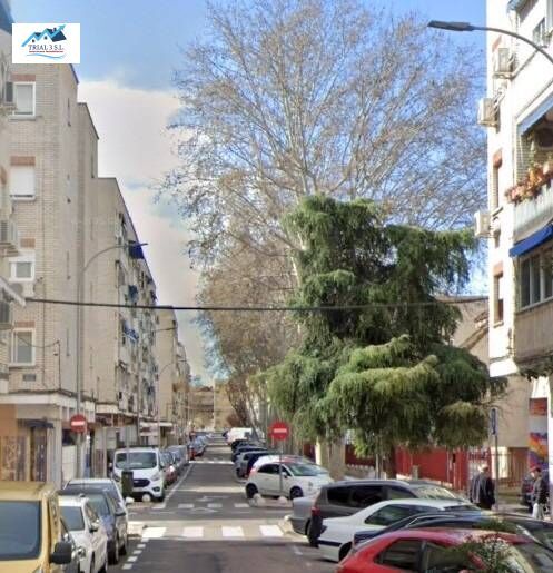 Vista exterior de Pis en venda en Parla amb Terrassa