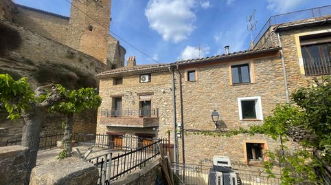 Foto 2 de Casa adosada en venta en Carrer del Marquès, 6, Àger, Lleida