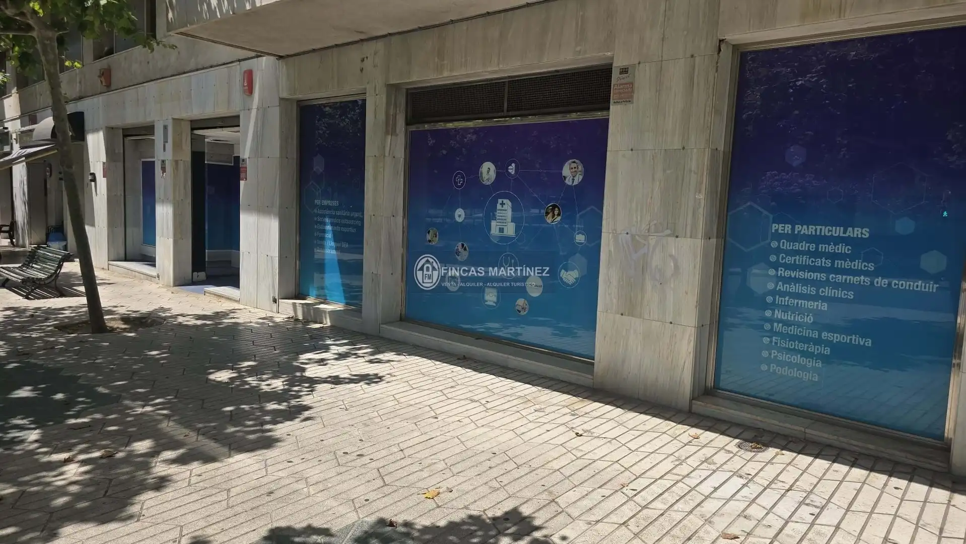 Local comercial en venda a paseo de la salle, imagen 3