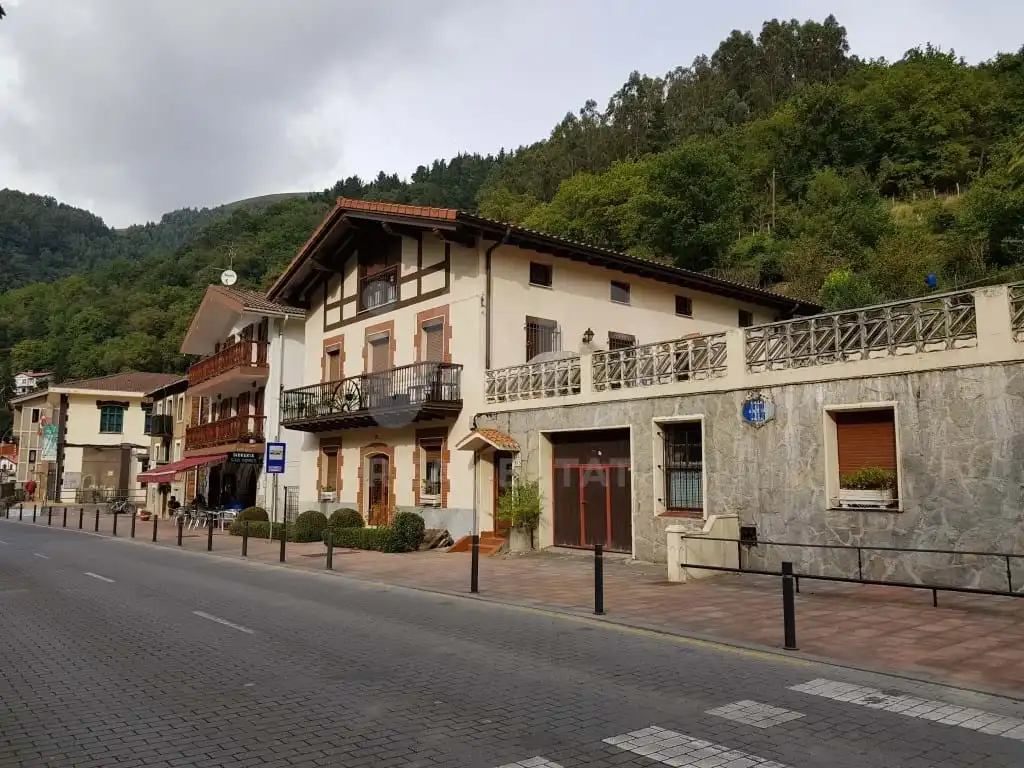 Exterior view of Residential for sale in Barakaldo 