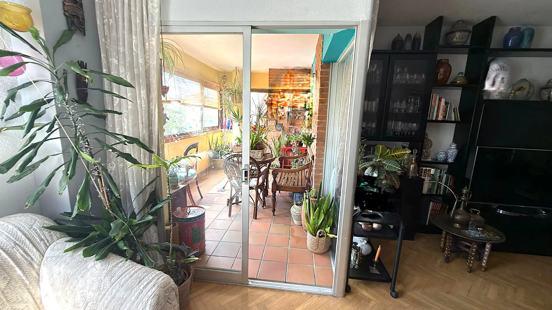 Piso en venta en Calle de Argentina, Valleaguado - La Cañada