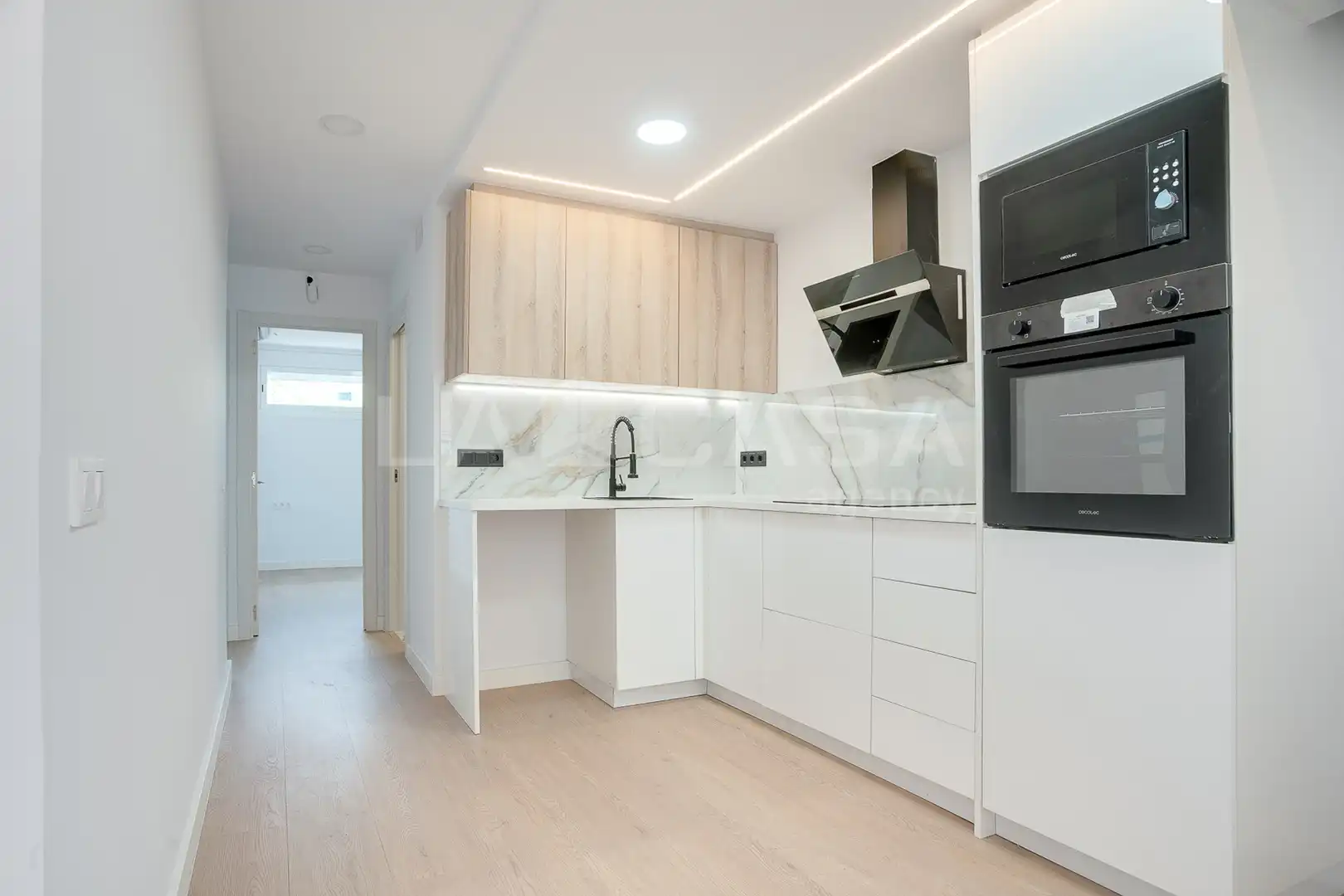 Cocina de Piso en venta en Barcelona