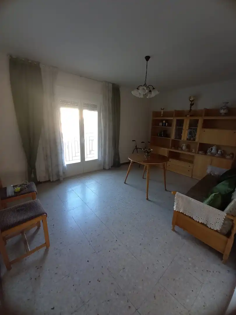 Sala de estar de Casa o chalet en venta en Cazalegas con Terraza y Balcón