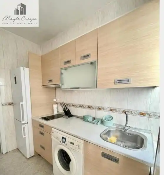 Piso de alquiler en Cervantes