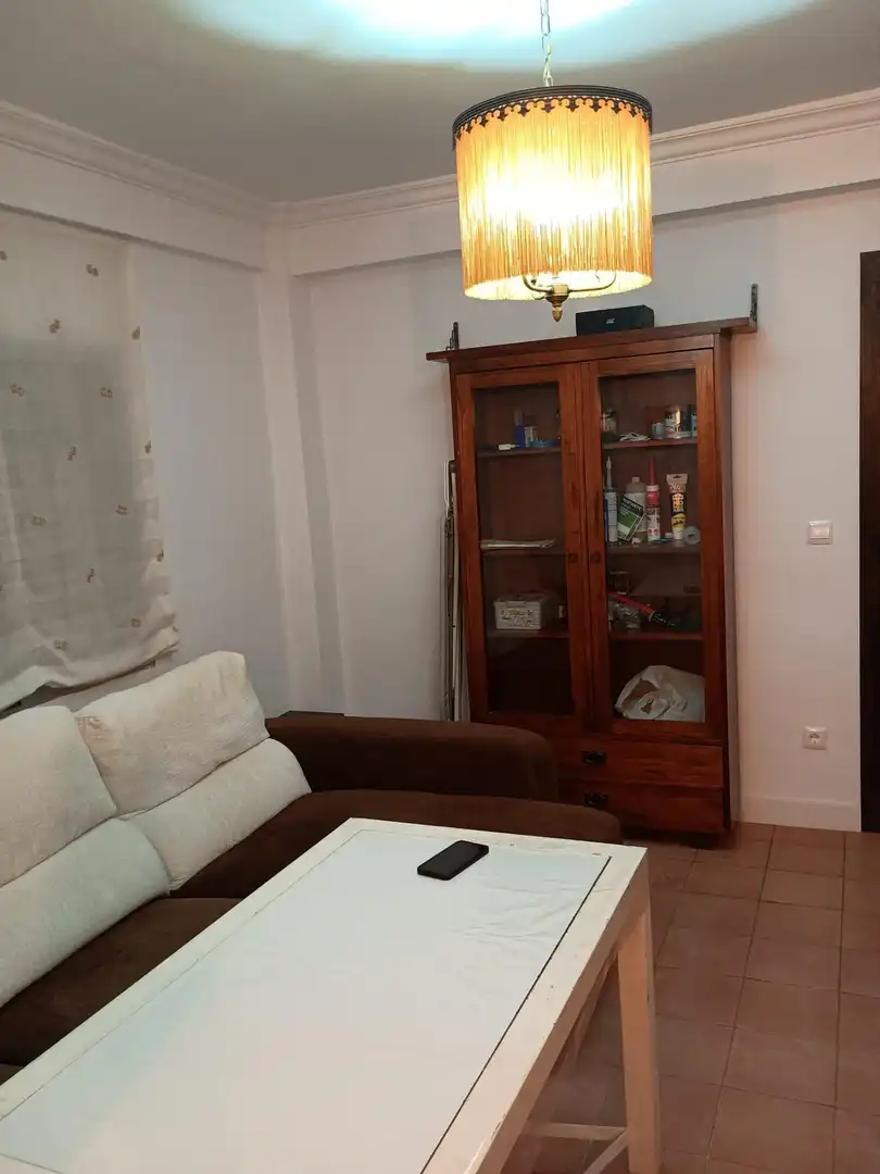 Sala d'estar de Pis de lloguer en Sevilla
