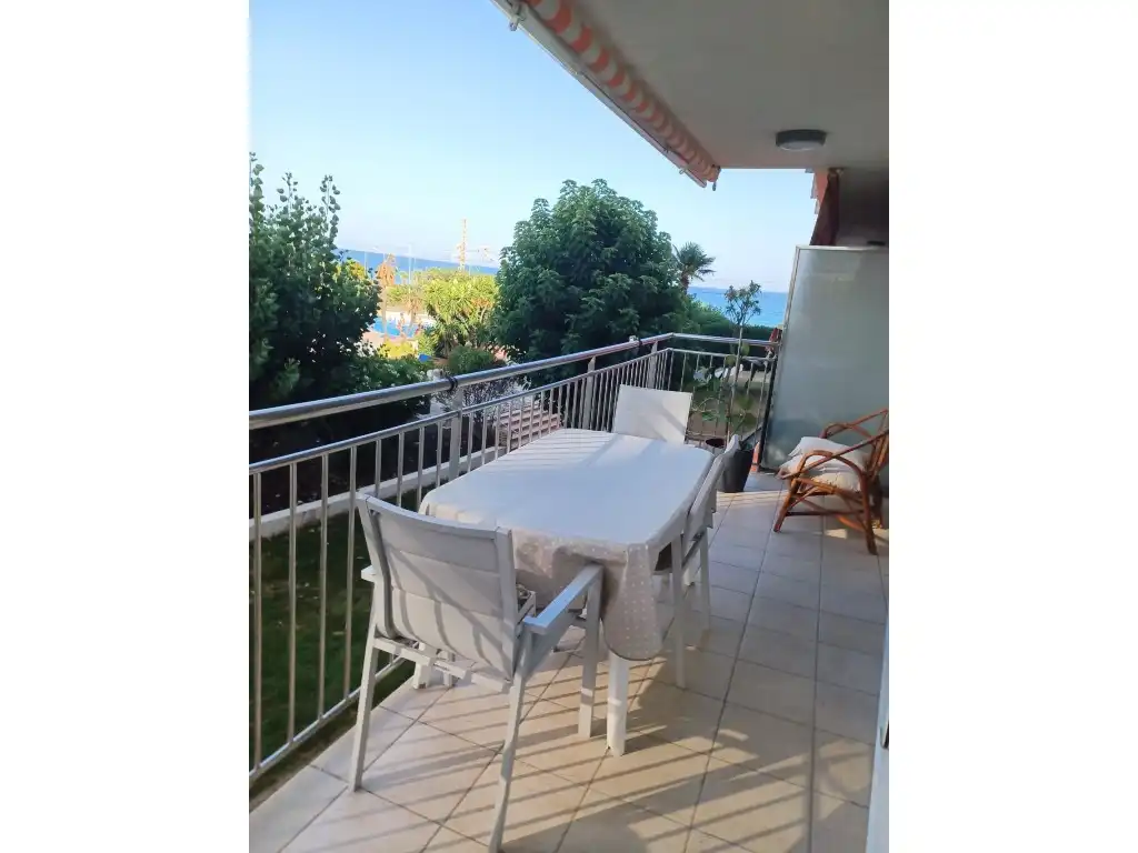 Apartament de lloguer a Cabrera de Mar