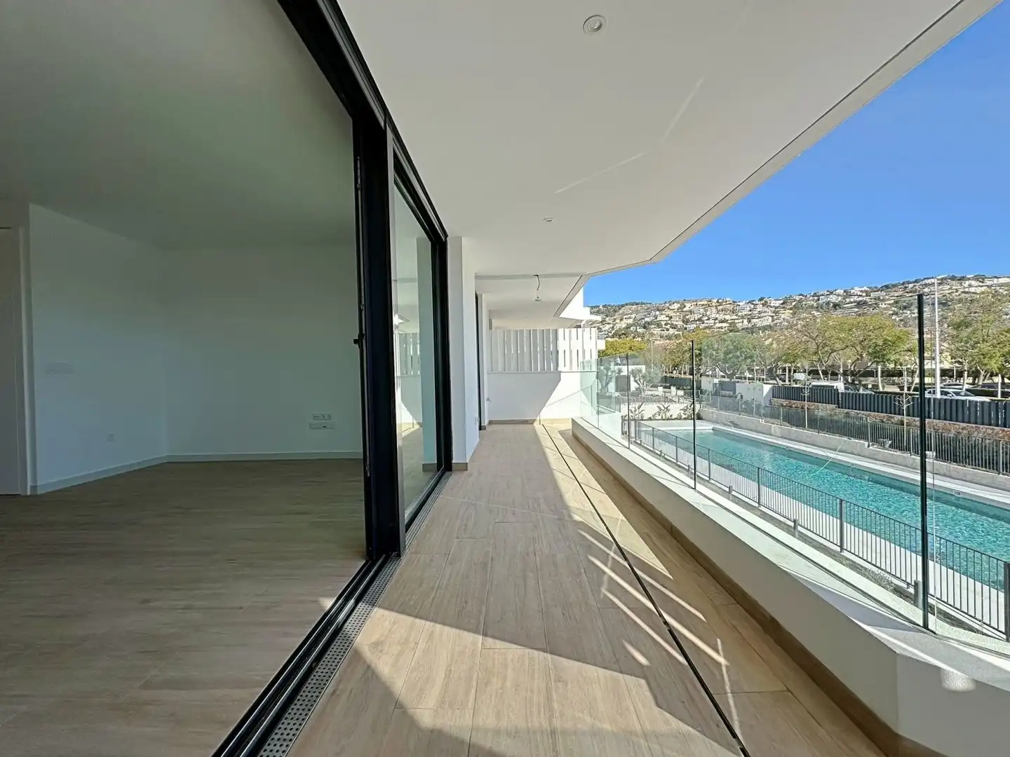 Terrassa de Apartament en venda en Jávea / Xàbia amb Aire condicionat, Calefacció i Terrassa