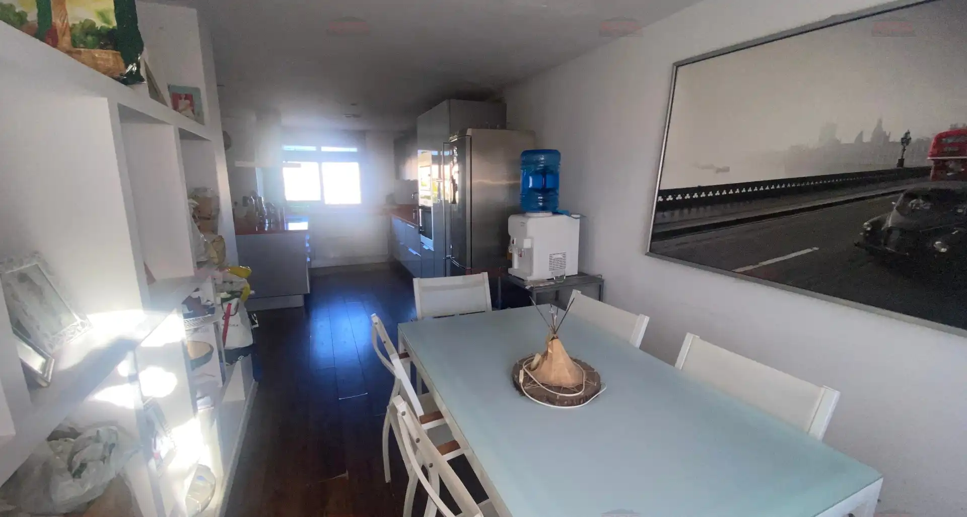 Comedor de Piso en venta en Pilar de la Horadada con Aire acondicionado, Parquet y Terraza