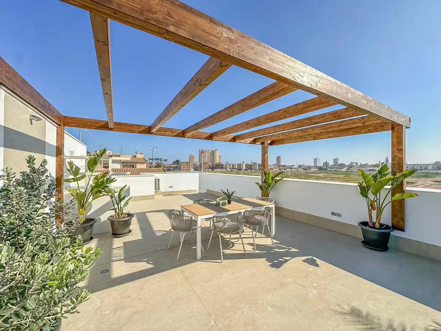 Logement avec piscine à vendre à Avenida Academia General del Aire, imagen 29