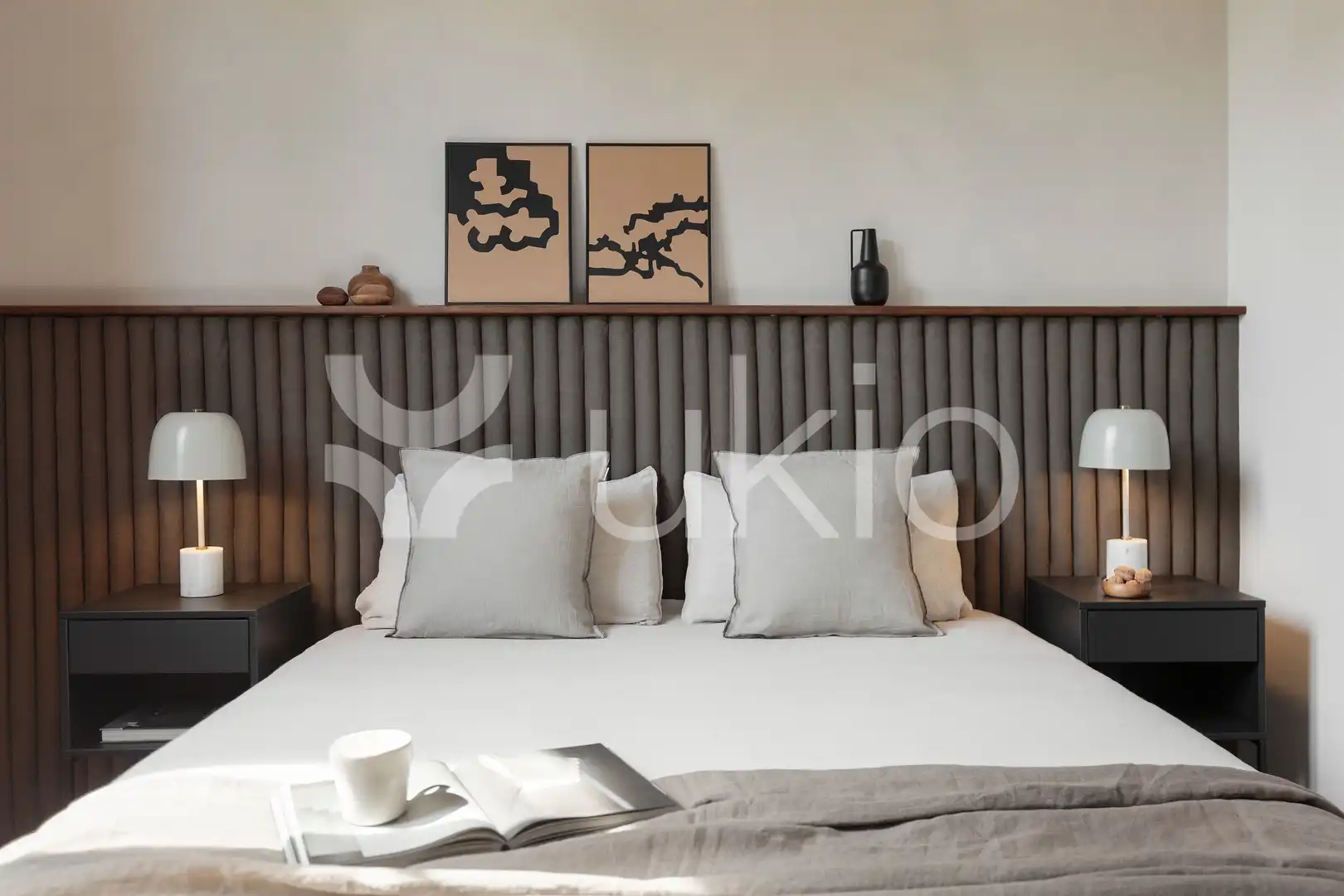 Apartamento con terraza en alquiler en Carrer del Bruc, imagen 17