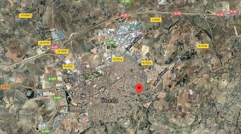 Terreno urbano para construir en venta en c. mandrona, Úbeda, Jaén, immagine 4