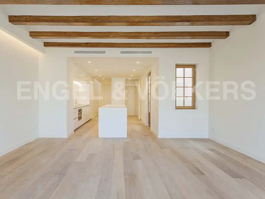 Penthouse with terrace for sale in Eixample, imagen 7