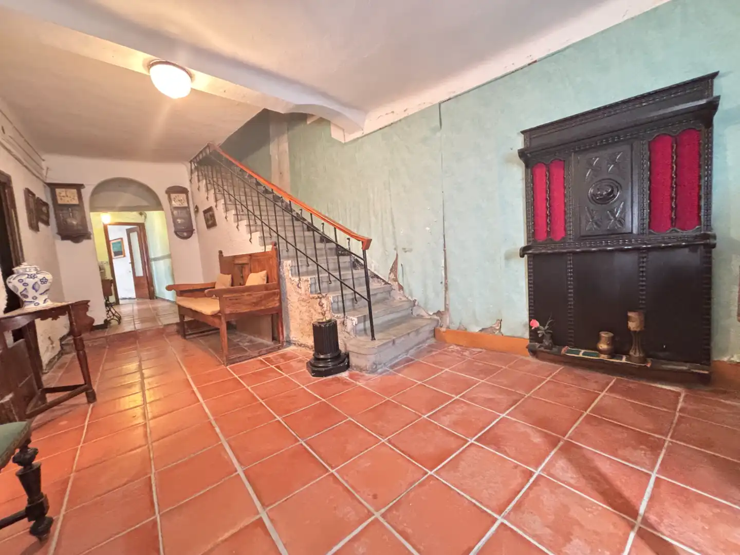 Casa o xalet en venda en Monegrillo amb Jardí privat, Terrassa i Moblat
