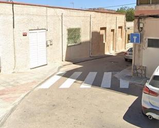 Aparcament de Casa o xalet en venda en Cartagena