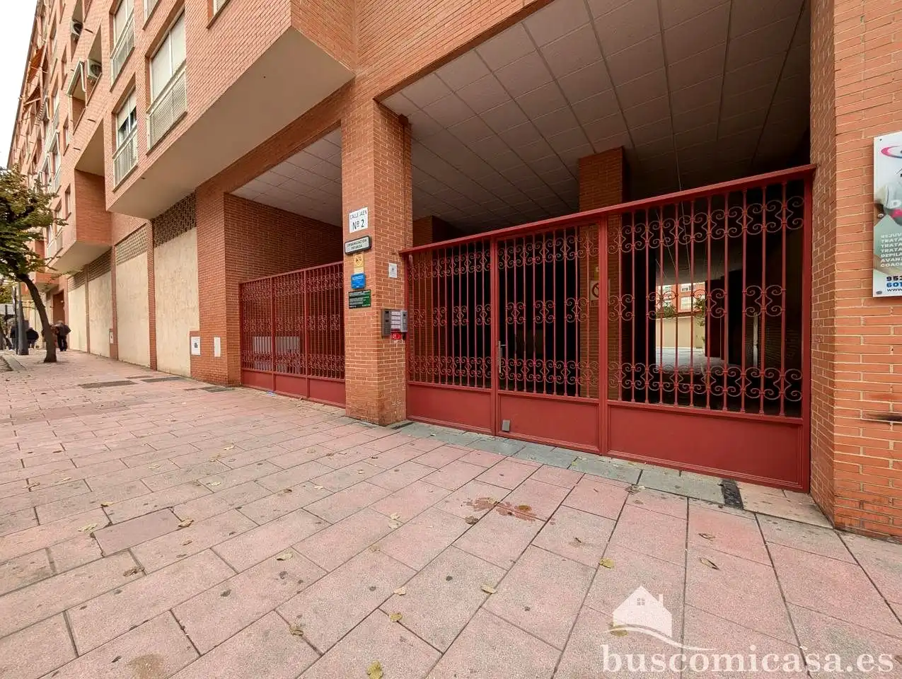 Aparcament en venda a Calle Jaén, imagen 3