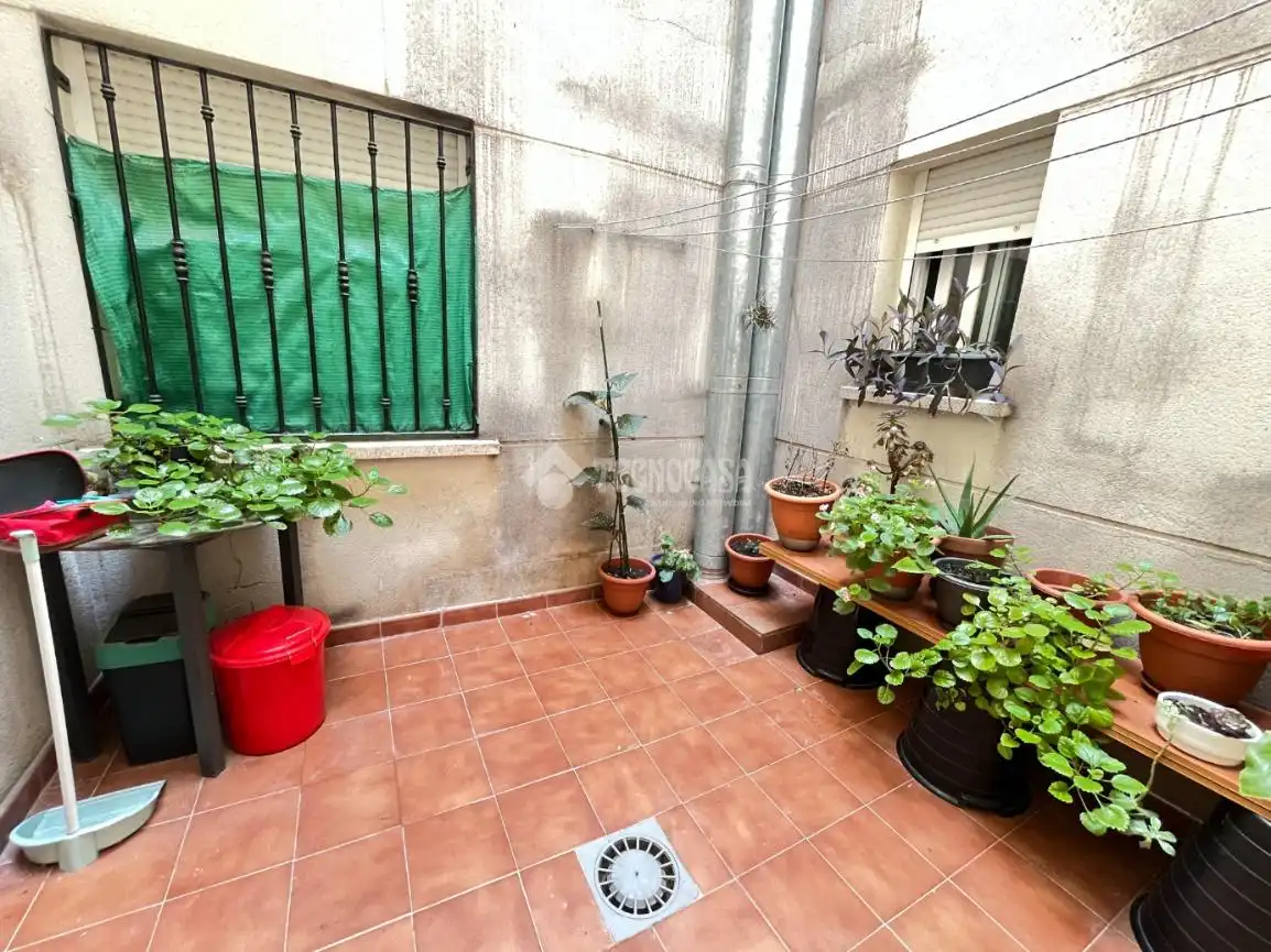 Terrassa de Pis en venda en Torres de la Alameda