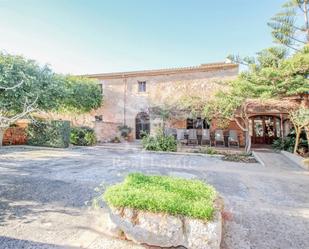 Exterior view of Building for sale in Ses Salines