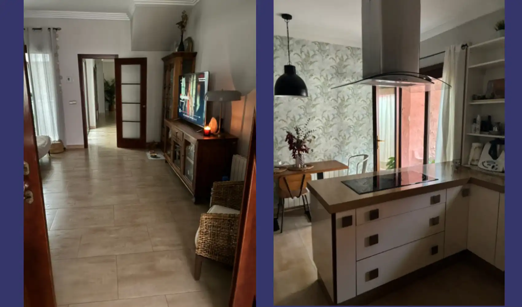 Kitchen of Detached homes for sale in Mairena del Aljarafe