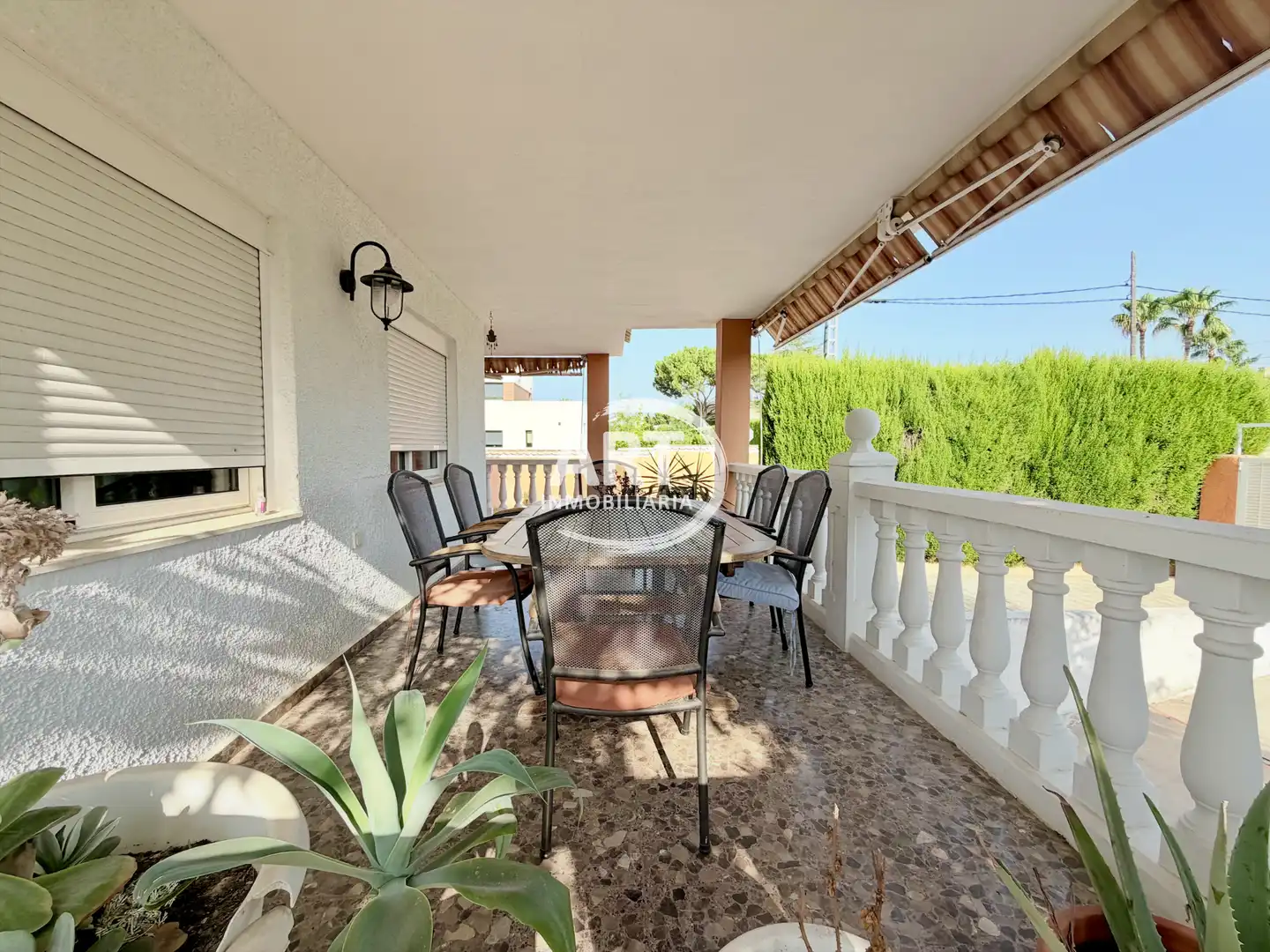 Terrace of Houses for sale in L'Eliana  with Air Conditioner, Heating and Private garden