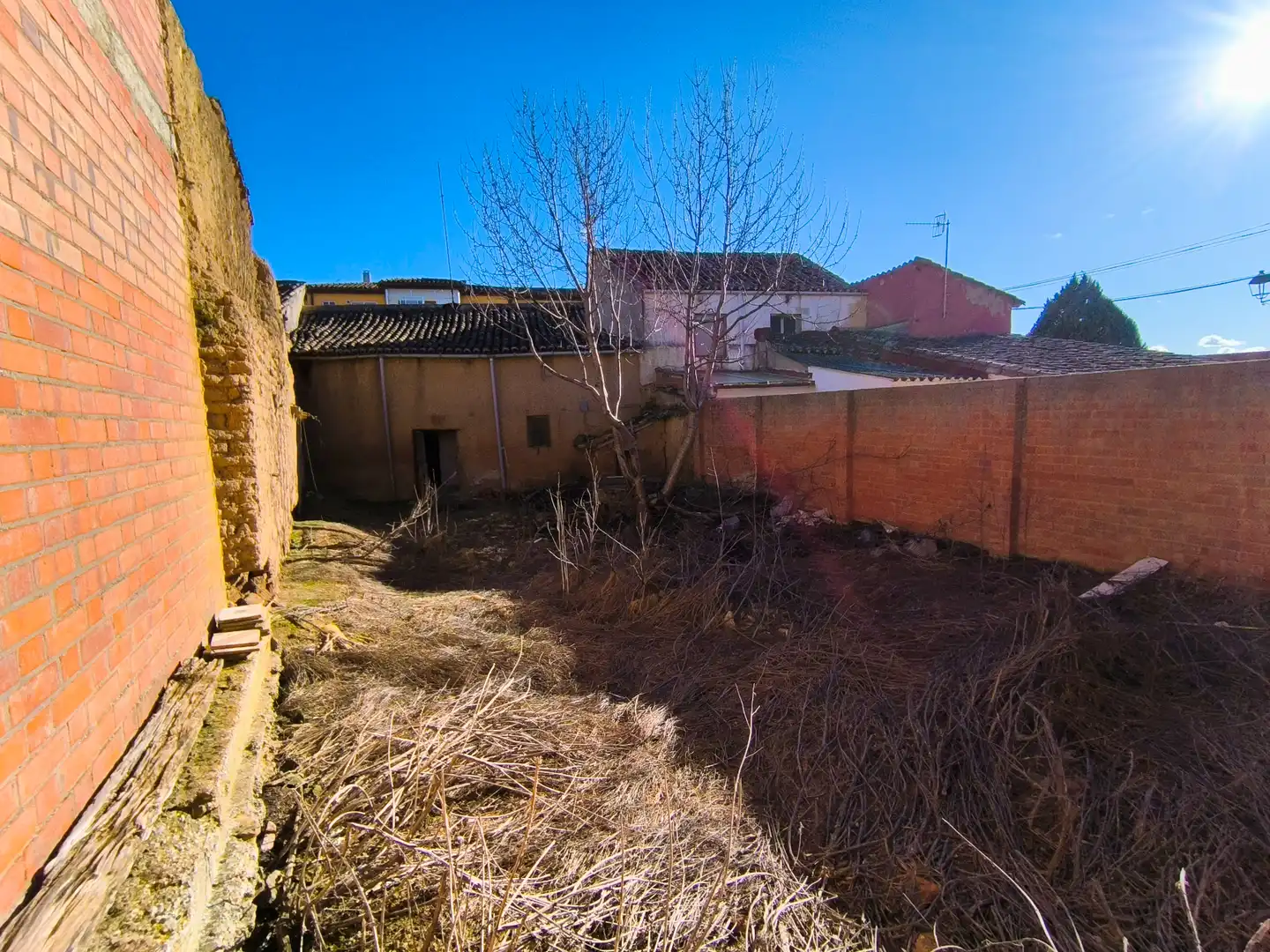 Casa o chalet en venta en Villarramiel con Jardín privado, Trastero y Amueblado