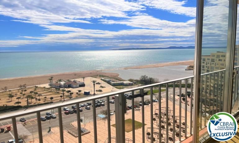 Bedroom of Flat for sale in Empuriabrava  with Heating