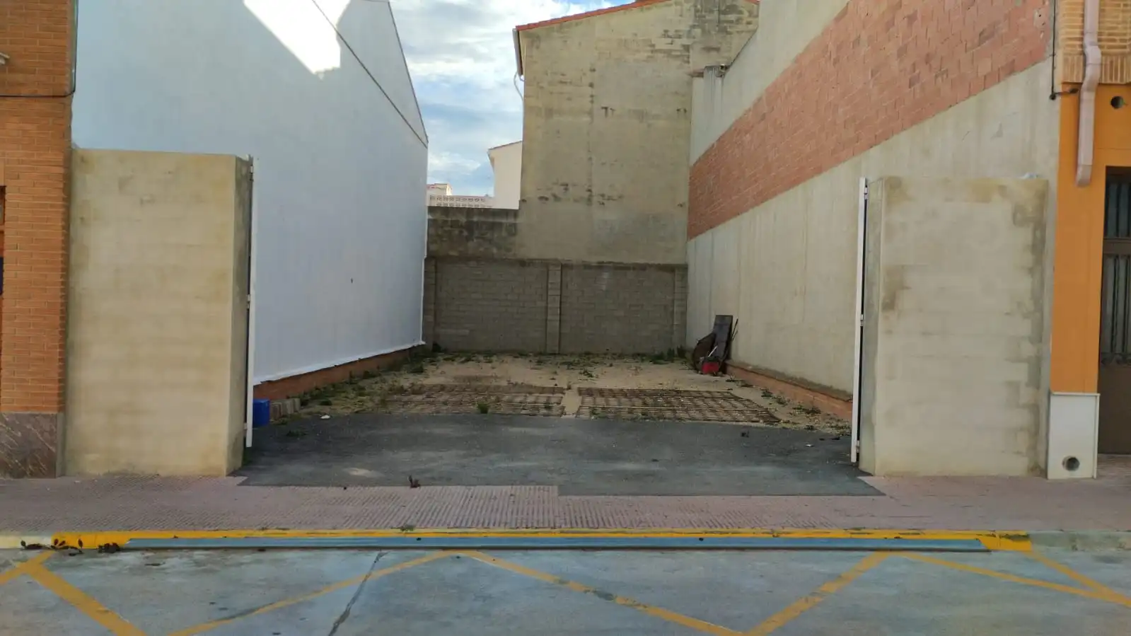 Terreno residencial en venta en Avinguda Nou d'Octubre