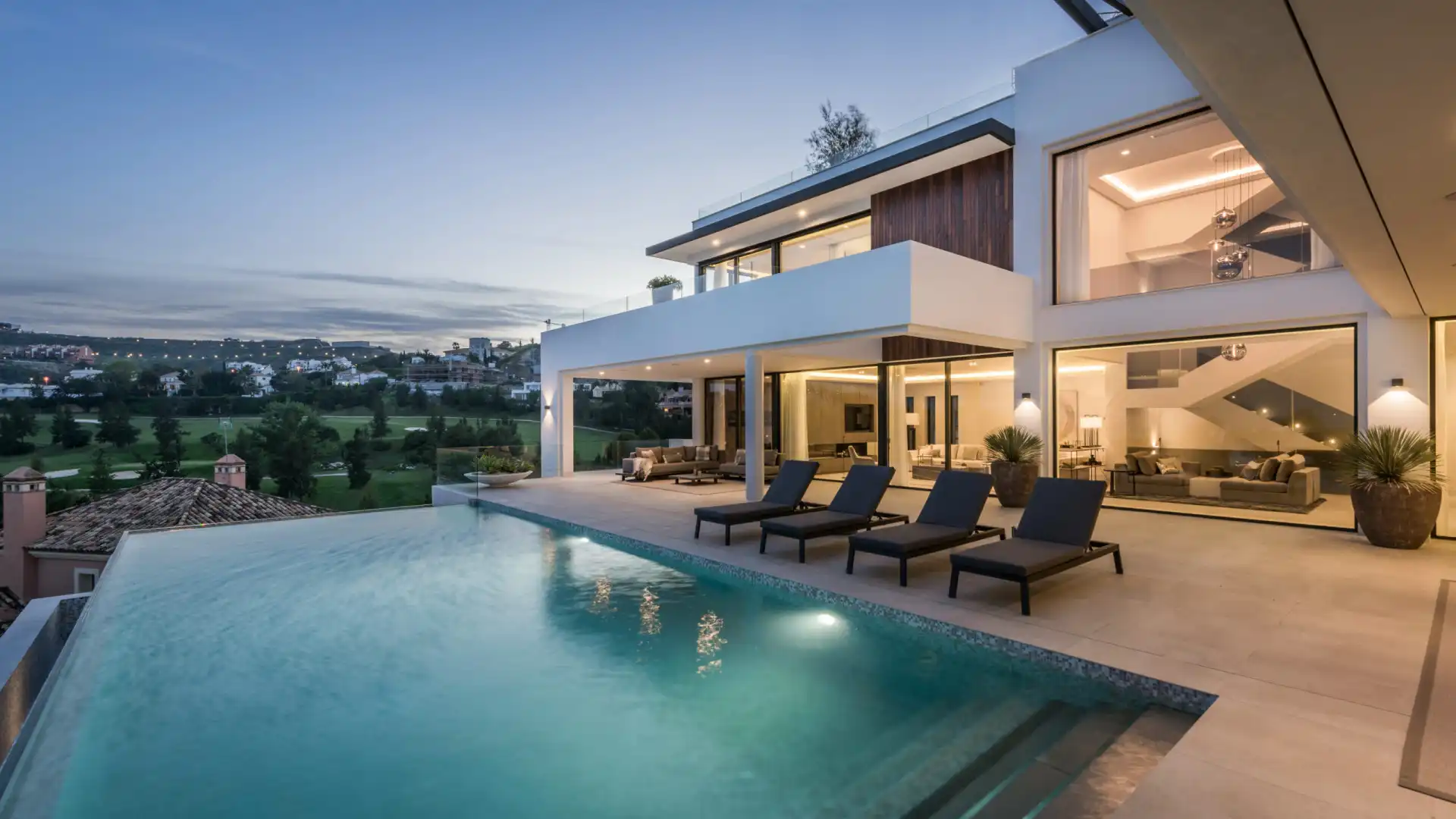 Casa amb piscina en venda a Marbella Centro