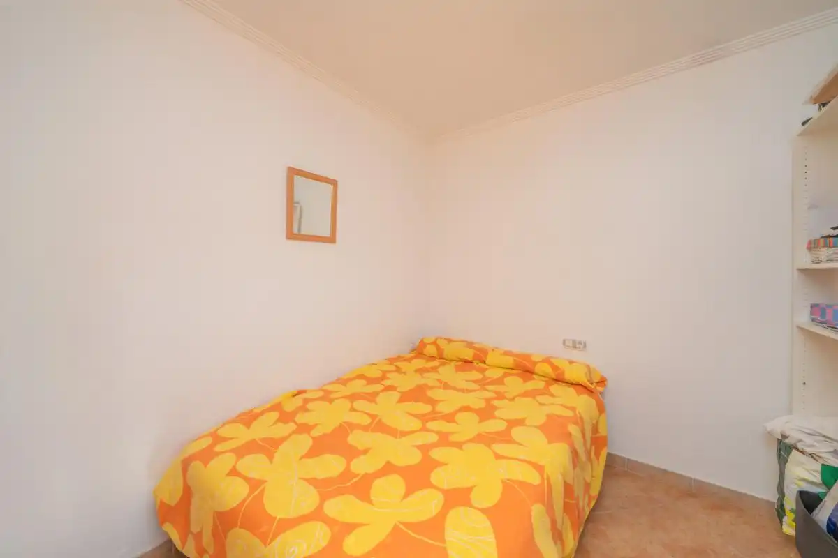 Habitación de Casa o chalet en venta en Mutxamel con Aire acondicionado, Calefacción y Jardín privado