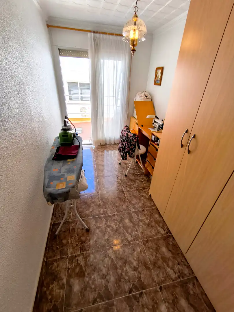 Habitación de Casa o chalet en venta en Cartagena con Aire acondicionado, Calefacción y Jardín privado