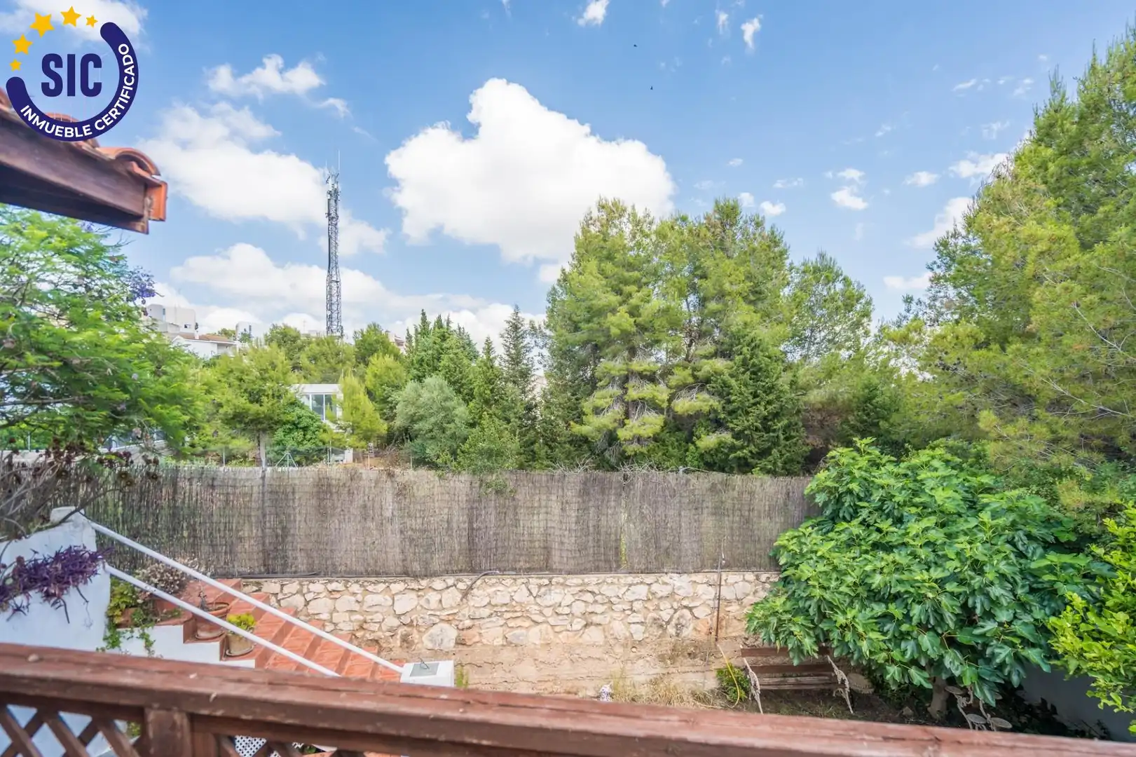 Jardín de Casa o chalet en venta en Torrent con Aire acondicionado, Calefacción y Jardín privado