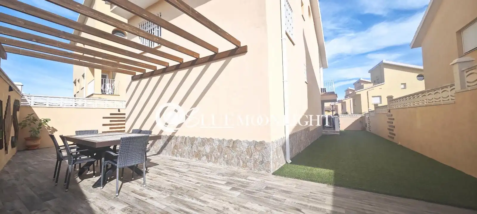 Villa mit Pool zum Verkauf in santa magdalena, imagen 3
