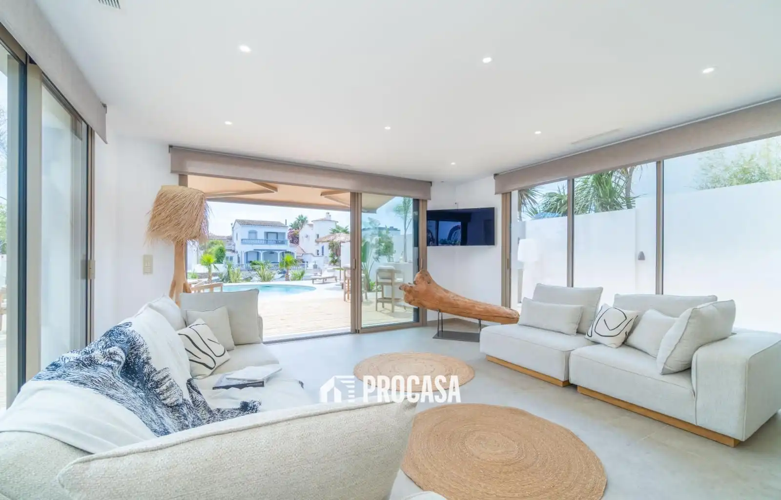 Chalet con piscina en venta en Segre, imagen 36