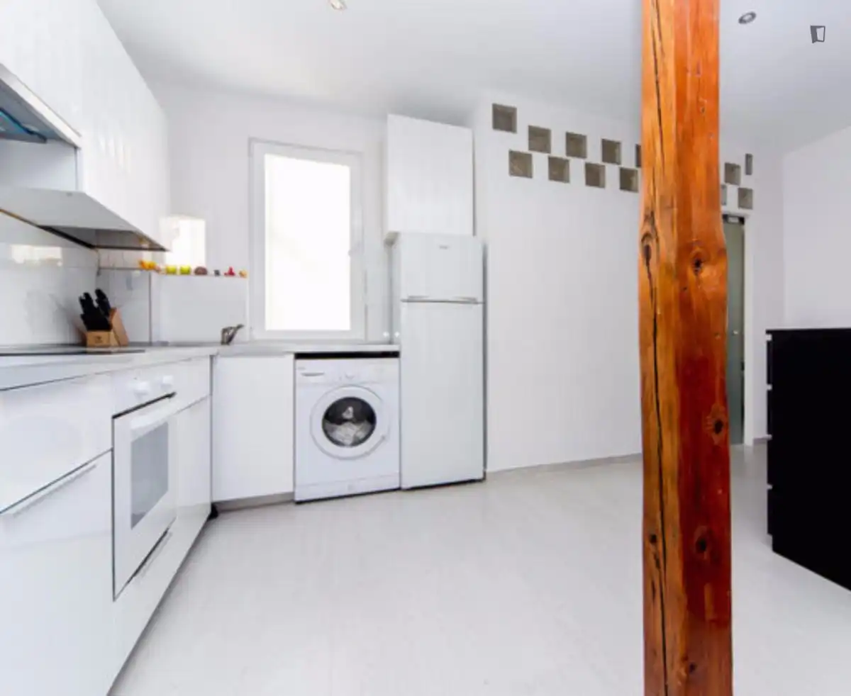 Fotografía del inmueble reportado: 1.400 €/mes — Madrid, Madrid