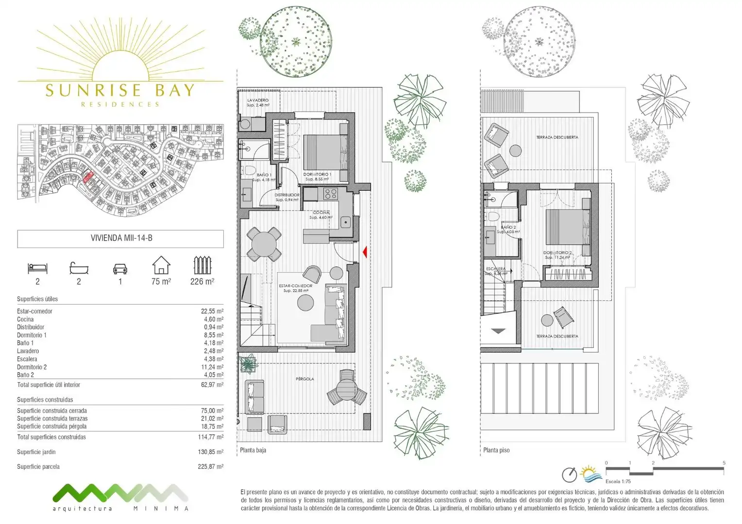 Dúplex en venta en Manacor con Aire acondicionado, Calefacción y Terraza