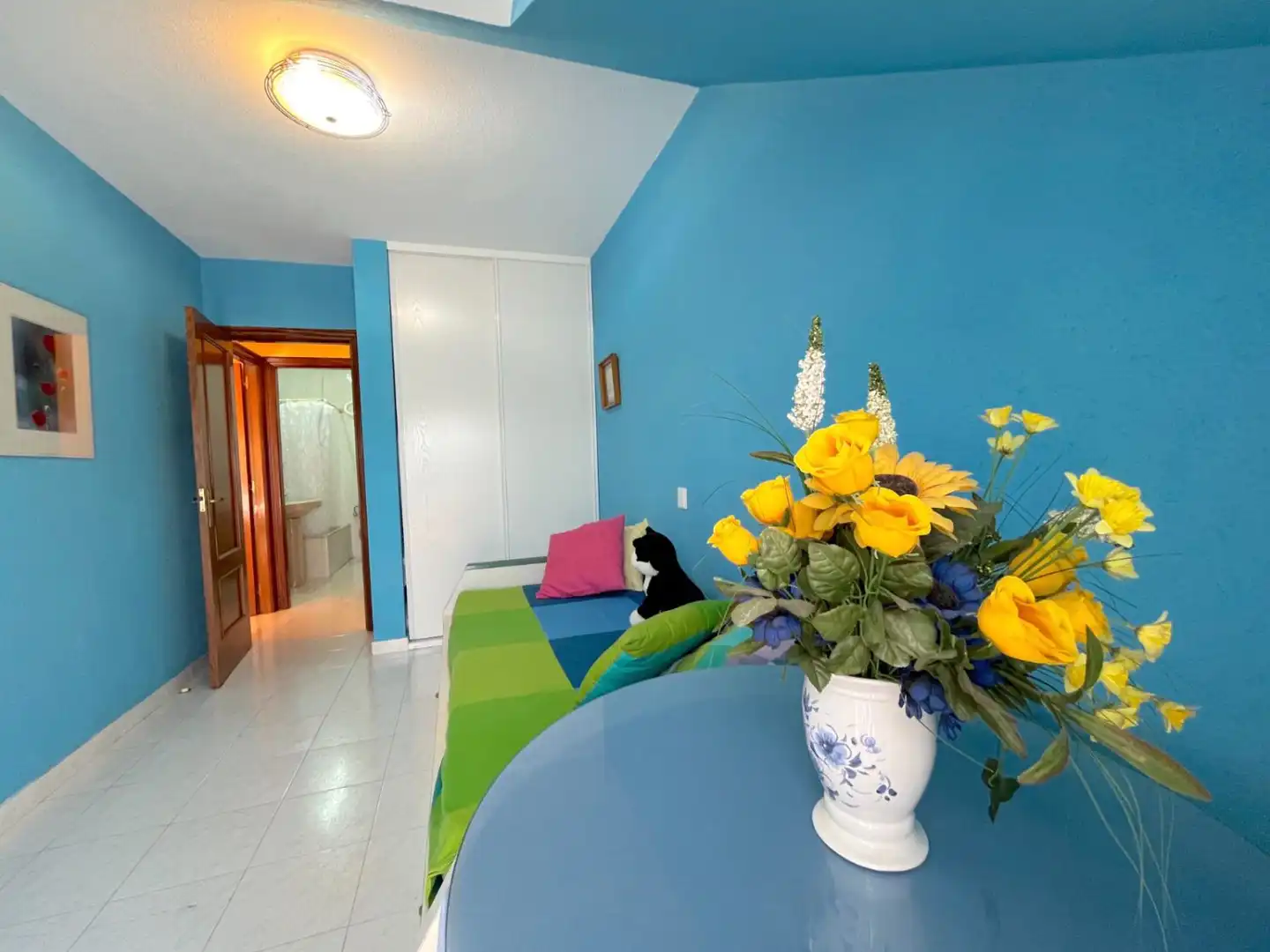 Wohnung mit Terrasse zum Verkauf in Alcarite, imagen 15