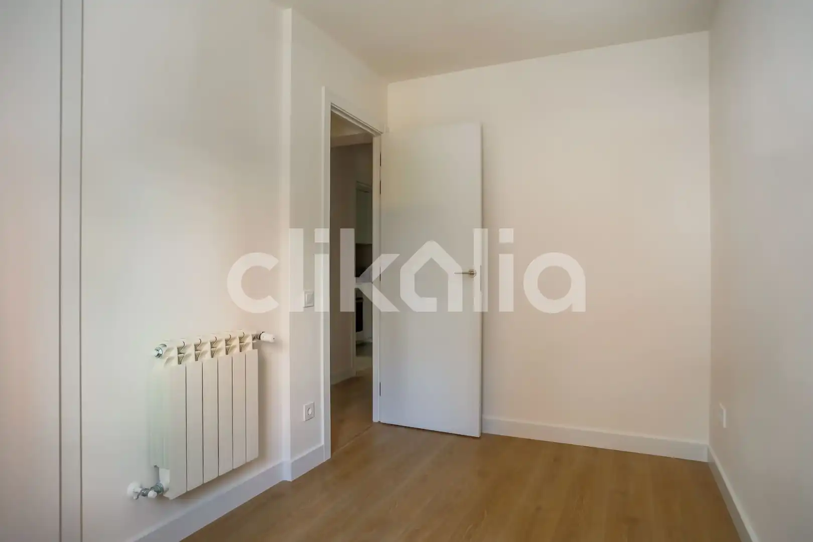 Wohnung zum Verkauf in Canillas