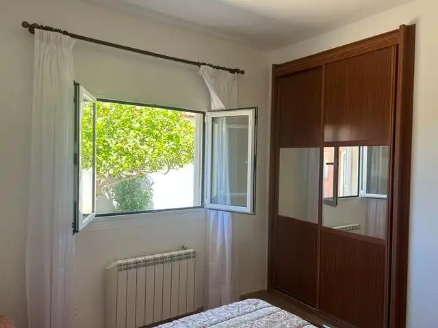 Bedroom of Houses for sale in Llucmajor  with Air Conditioner, Heating and Private garden