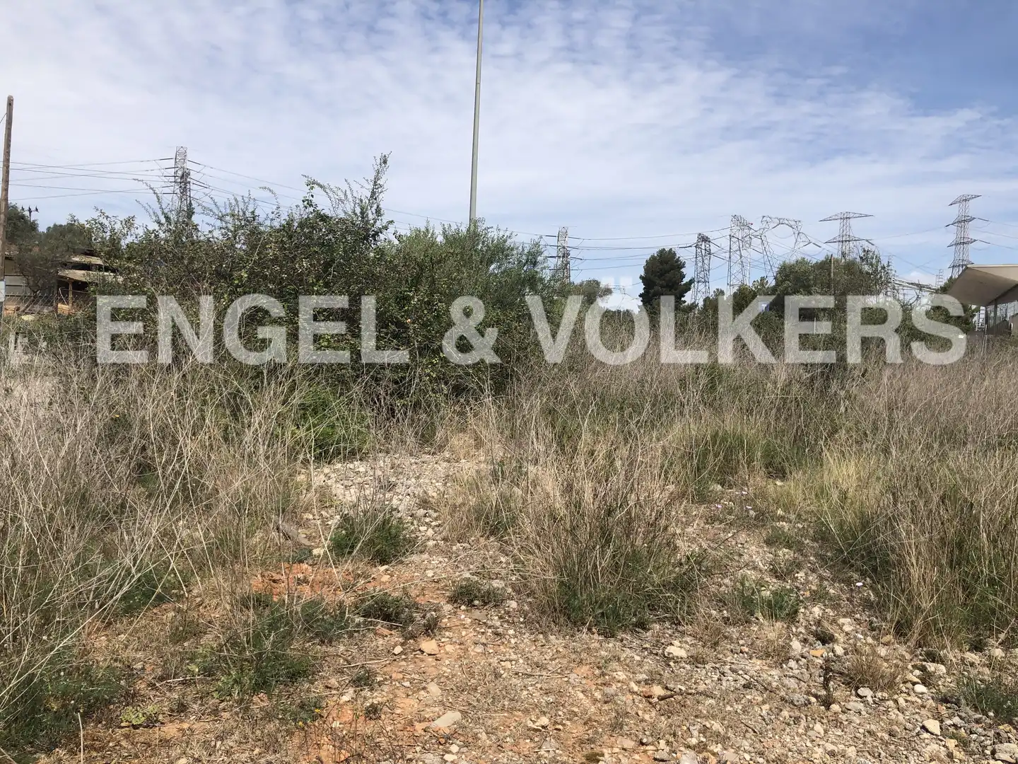 Terreny industrial en venda en Castellgalí