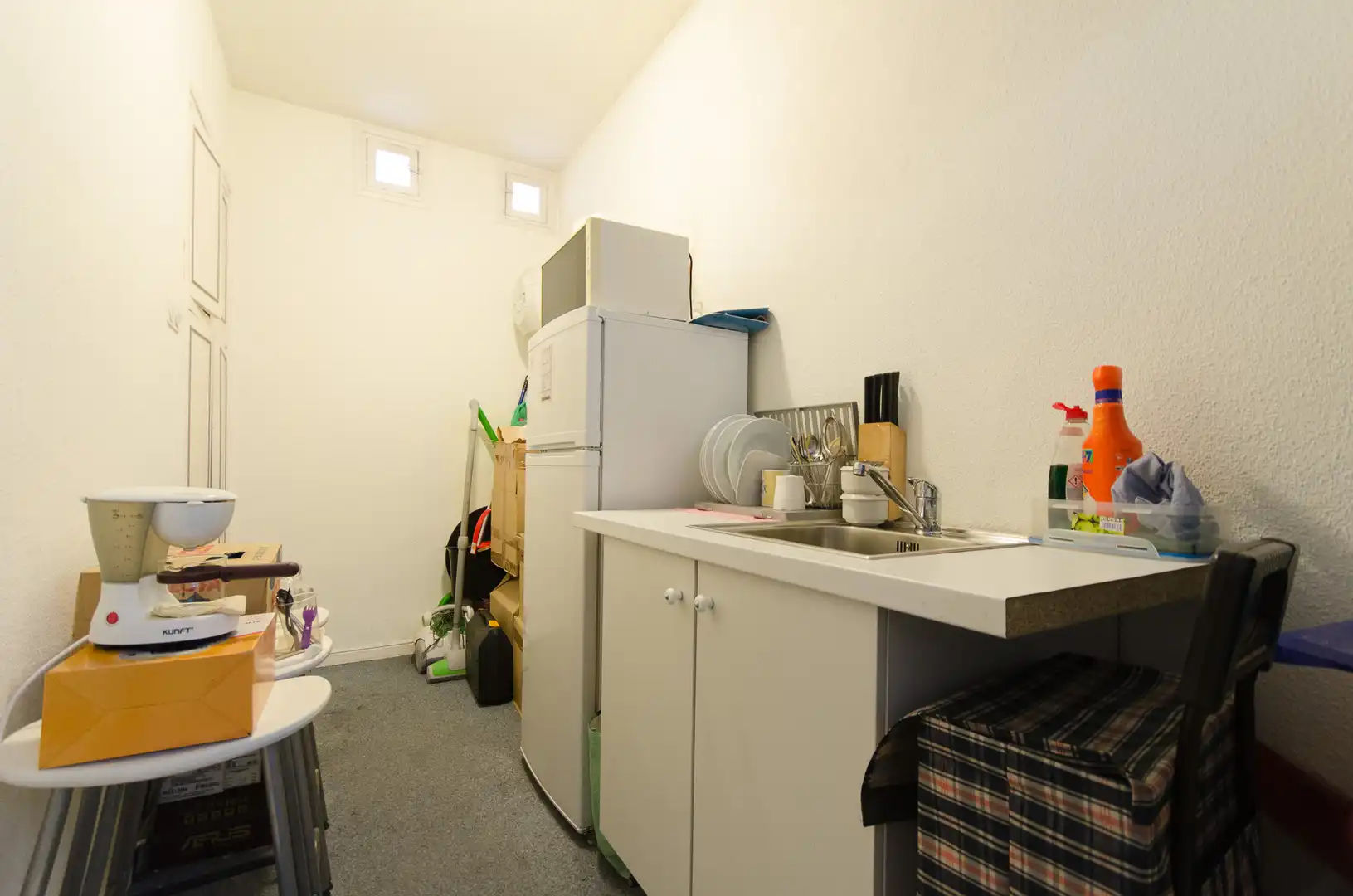 Cocina de Oficina en venta en Madrid con Calefacción