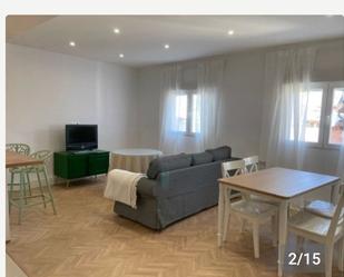 Living room of Flat to rent in  Granada Capital