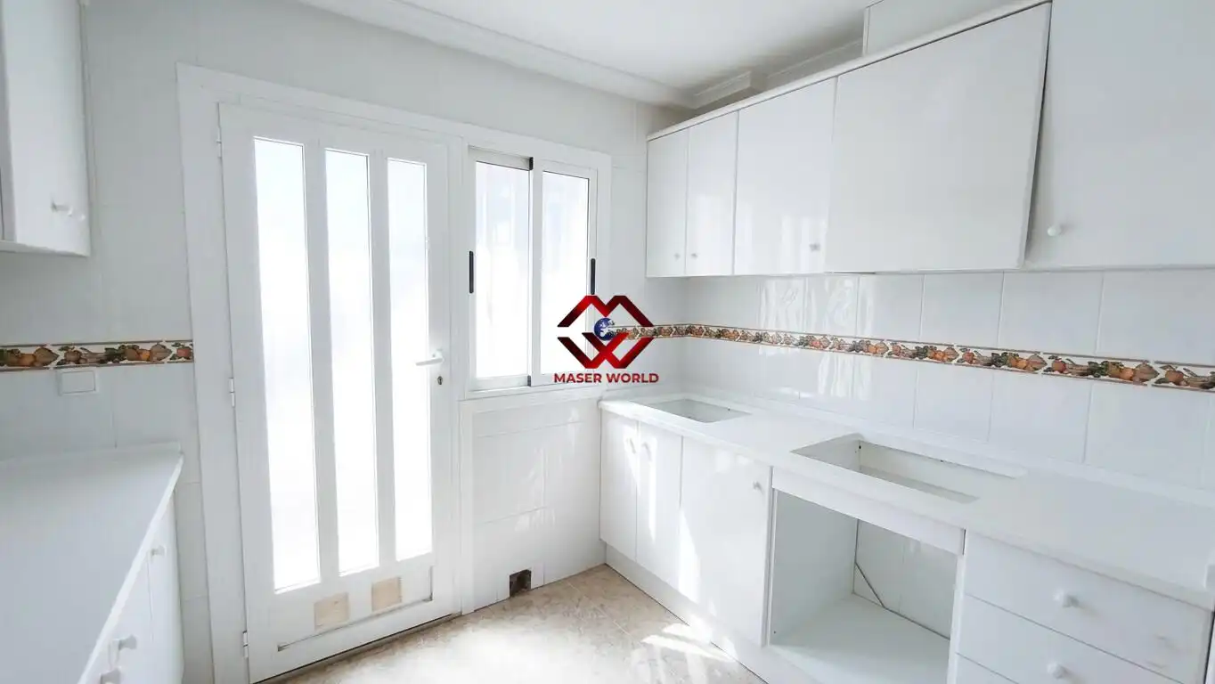 Cocina de Finca rústica en venta en Mazarrón Casco Urbano