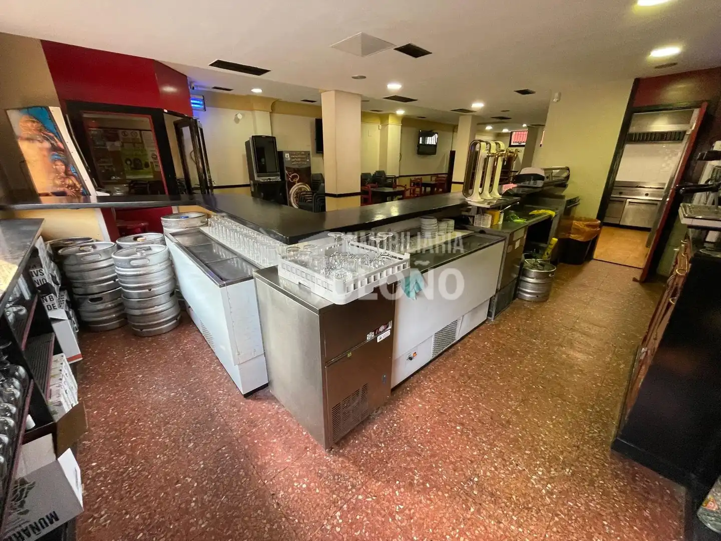 Local en venda en Casalarreina amb Calefacció, Moblat i Alarma